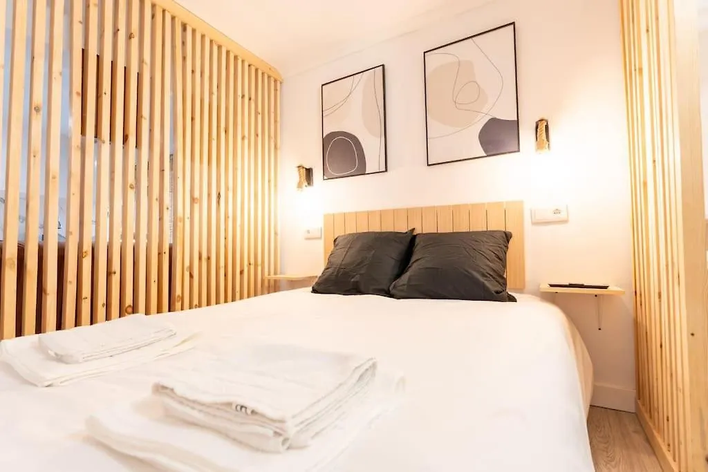 Apartamento Oasis Urbano Santander España