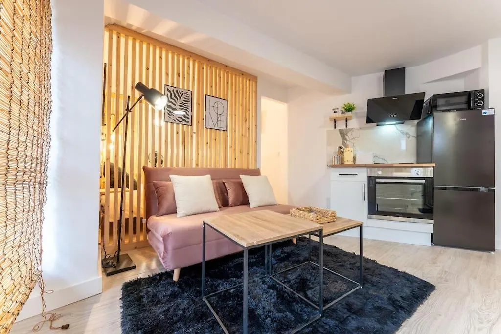 Apartamento Oasis Urbano Santander